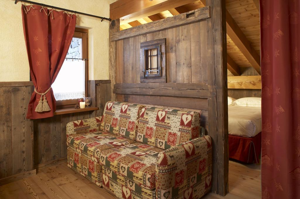 Residence Lo Peyo Шамполюк Номер фото